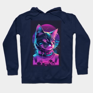 COOL Cats ! no3 Hoodie